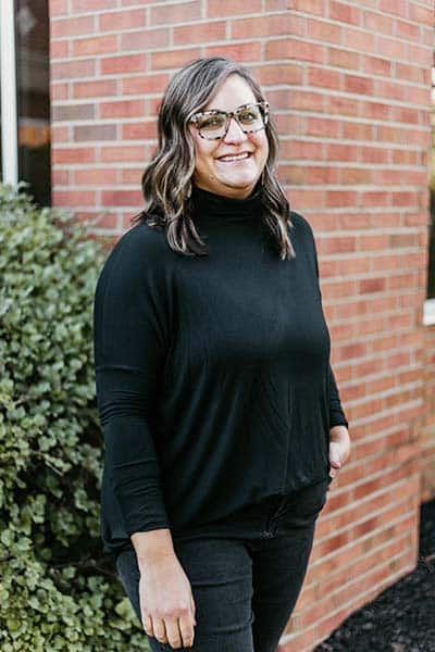 Michelle Rogers, licensed therapist at Gahanna Counseling