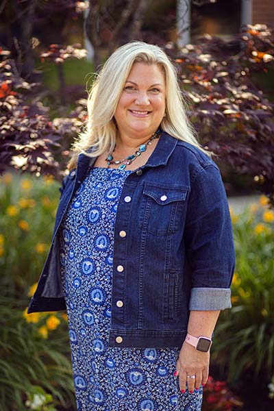 Emily Giametta, licensed therapist at Gahanna Counseling